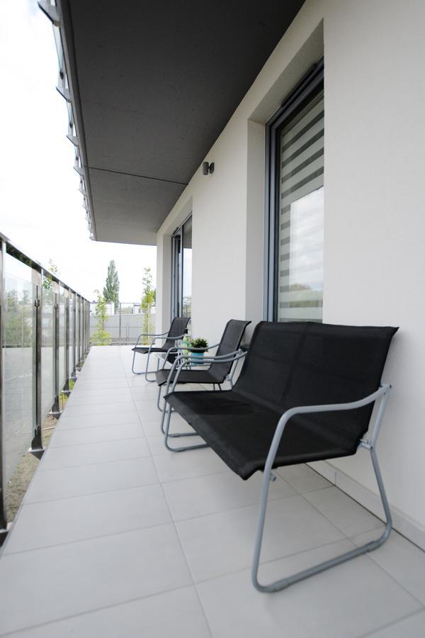 Apartament Magnolia Kolobrzeg Exterior photo