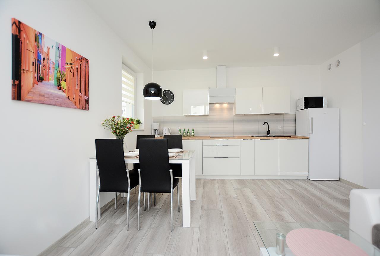 Apartament Magnolia Kolobrzeg Exterior photo