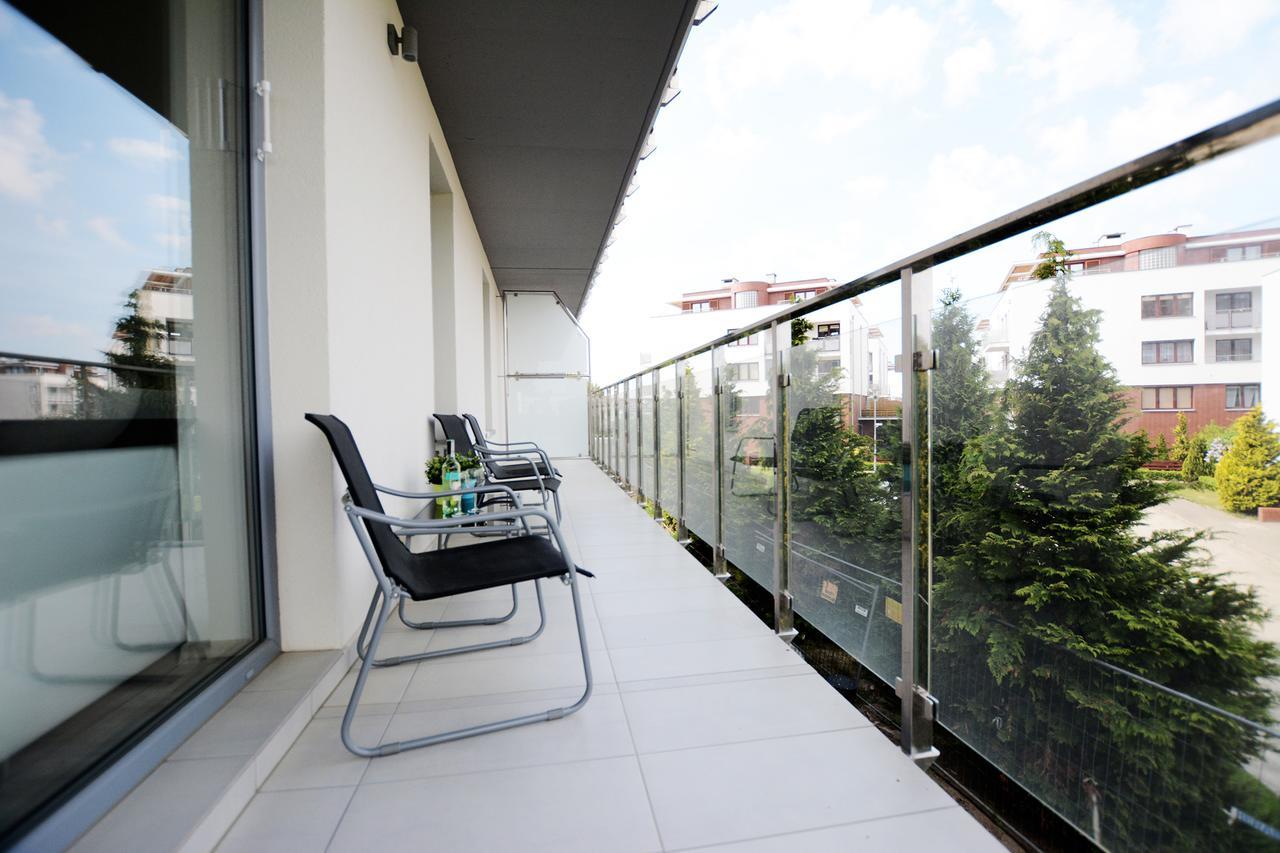 Apartament Magnolia Kolobrzeg Exterior photo