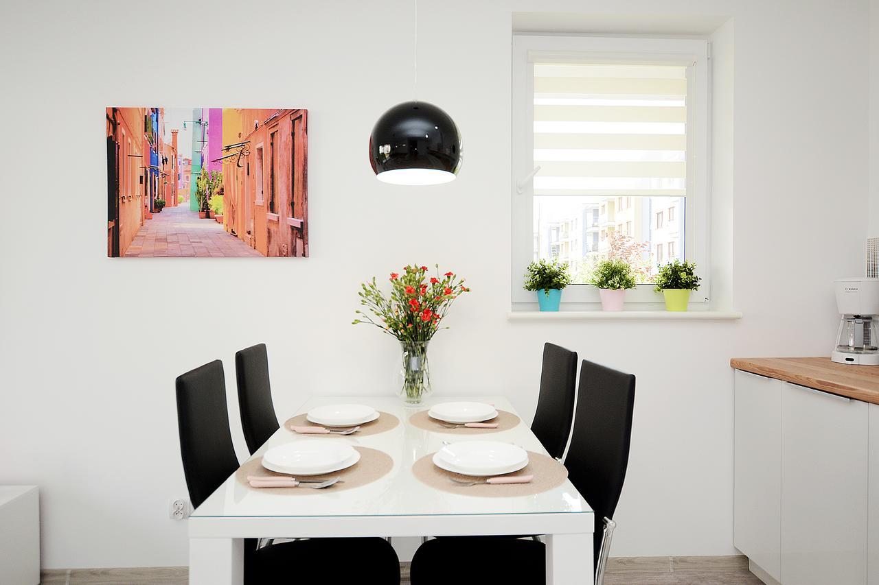 Apartament Magnolia Kolobrzeg Exterior photo