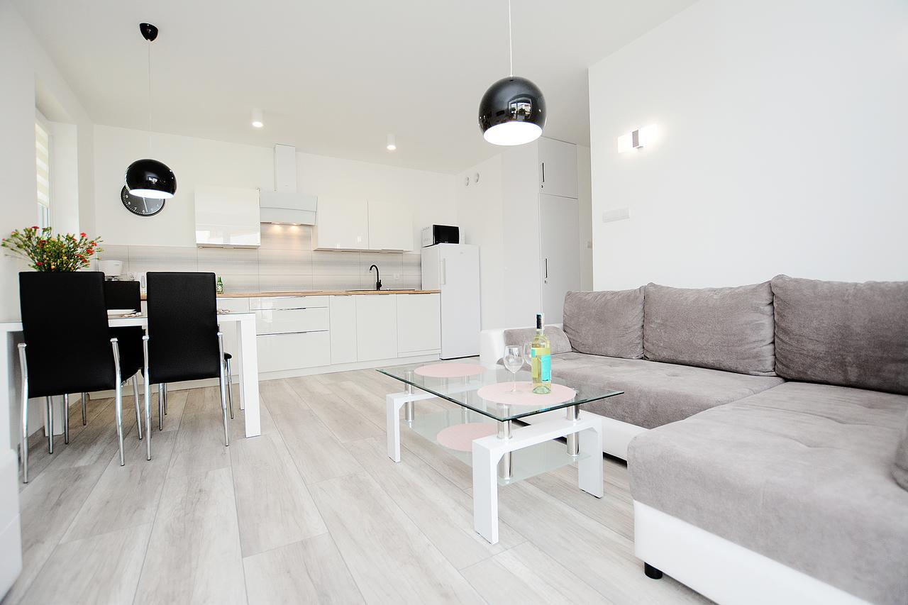 Apartament Magnolia Kolobrzeg Exterior photo