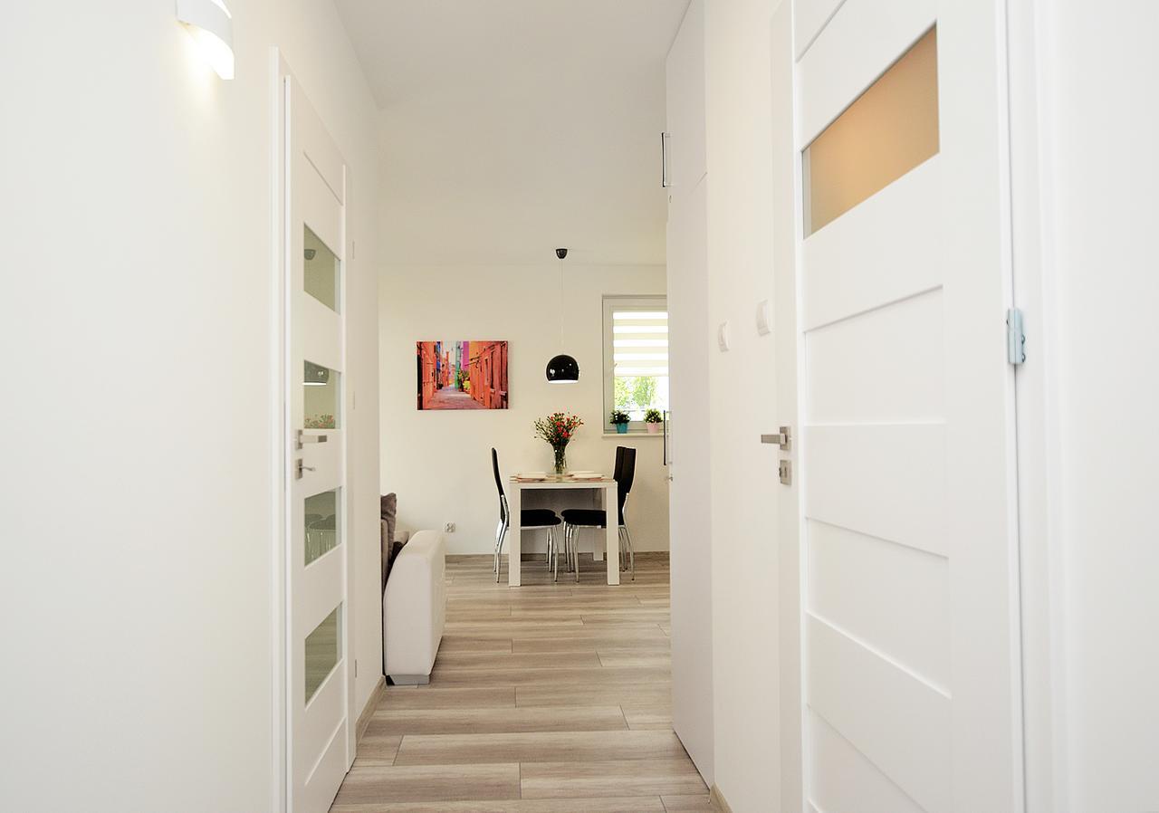 Apartament Magnolia Kolobrzeg Exterior photo