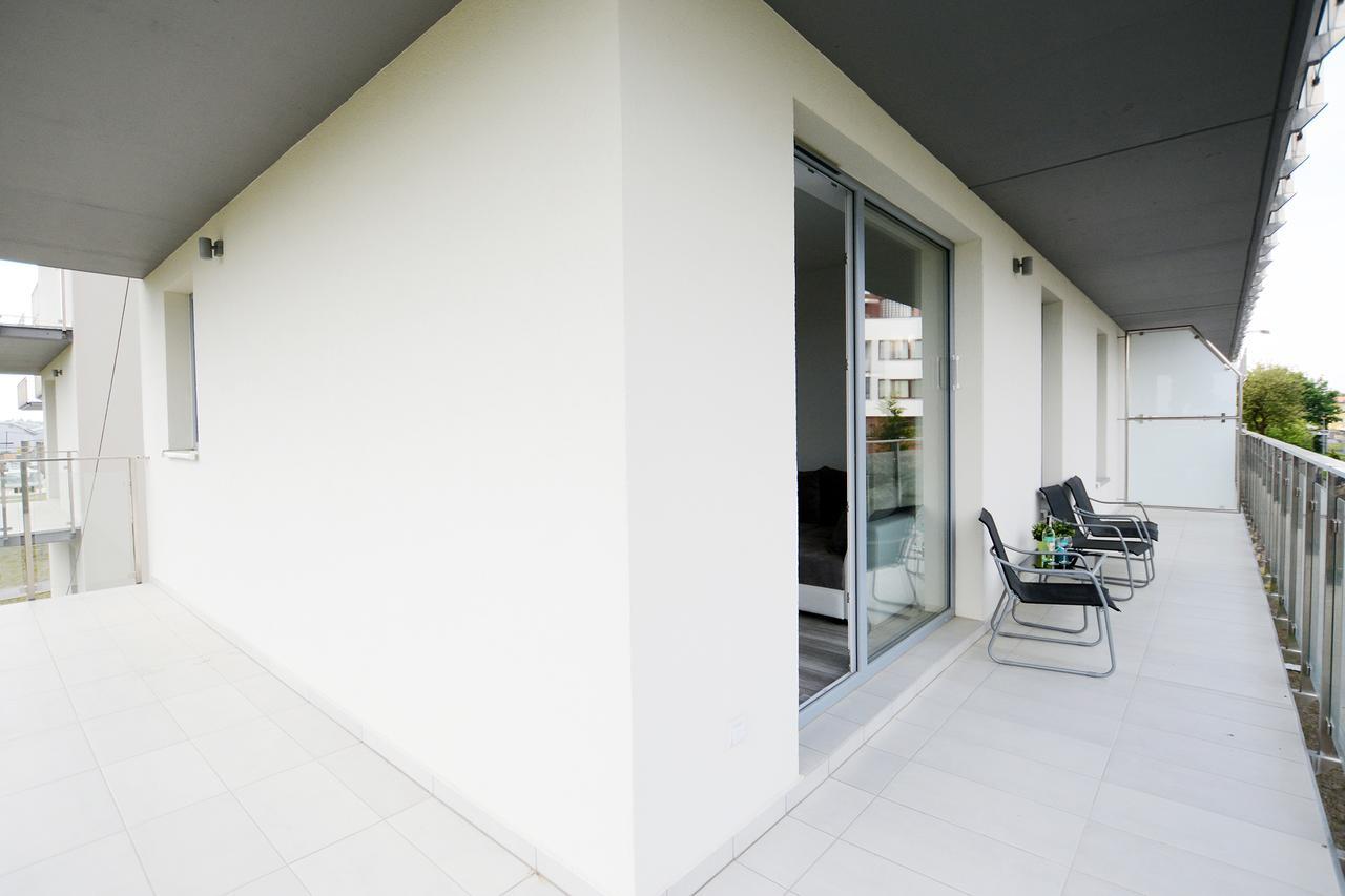 Apartament Magnolia Kolobrzeg Exterior photo